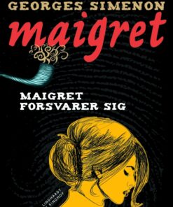 Maigret forsvarer sig (E-bog)