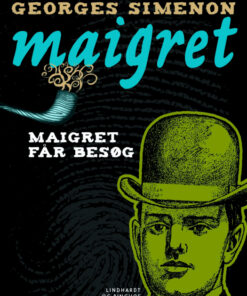 Maigret får besøg (Bog)