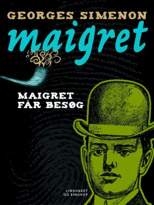 Maigret får besøg (Bog)