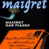 Maigret har fiasko (Bog)