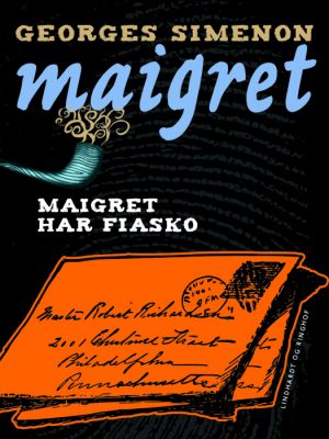 Maigret har fiasko (Bog)