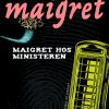 Maigret hos ministeren (Bog)