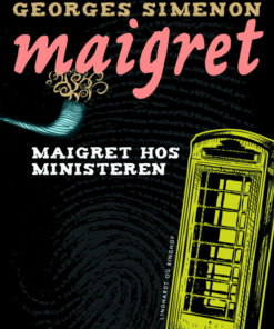 Maigret hos ministeren (Bog)