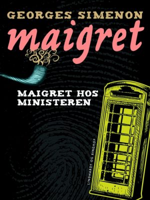 Maigret hos ministeren (E-bog)