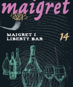 Maigret i Liberty Bar (E-bog)