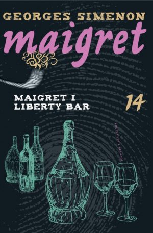 Maigret i Liberty Bar (E-bog)