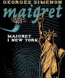 Maigret i New York (Bog)