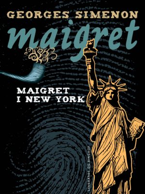 Maigret i New York (Bog)