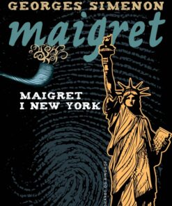 Maigret i New York (E-bog)