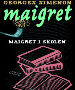 Maigret i skolen (Bog)