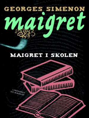 Maigret i skolen (Bog)