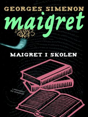 Maigret i skolen (E-bog)