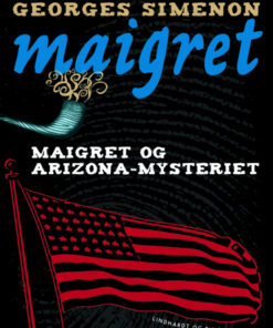 Maigret og Arizona-mysteriet (Bog)