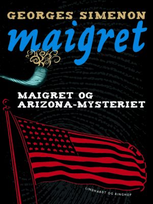 Maigret og Arizona-mysteriet (Bog)