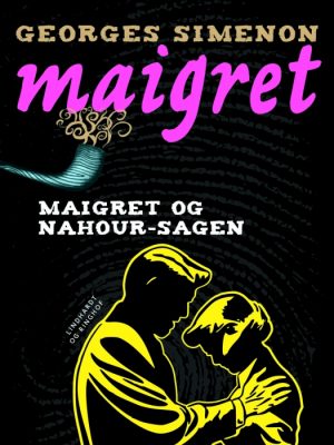 Maigret og Nahour-sagen (Bog)