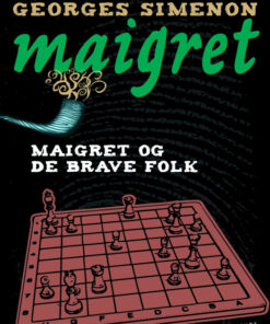 Maigret og de brave folk (Bog)