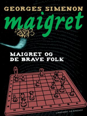 Maigret og de brave folk (Bog)