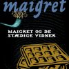 Maigret og de stædige vidner (E-bog)