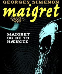 Maigret og de to hængte (Bog)