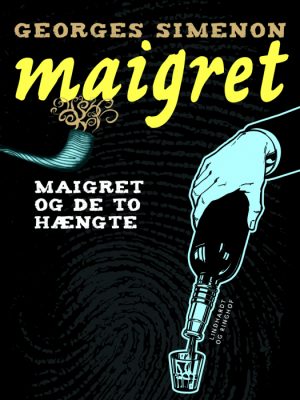 Maigret og de to hængte (Bog)