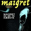Maigret og de to hængte (E-bog)