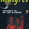 Maigret og de tre kvinder (E-bog)