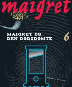 Maigret og den dødsdømte (E-bog)