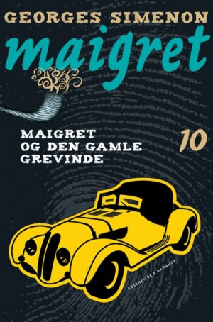 Maigret og den gamle grevinde (E-bog)