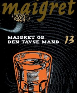 Maigret og den tavse mand (E-bog)