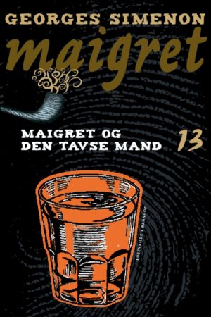 Maigret og den tavse mand (E-bog)