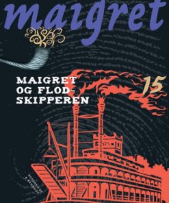 Maigret og flodskipperen (E-bog)
