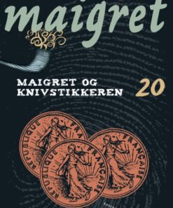 Maigret og knivstikkeren (E-bog)