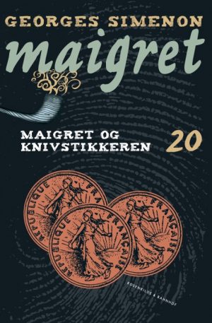 Maigret og knivstikkeren (E-bog)