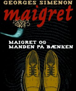 Maigret og manden på bænken (E-bog)