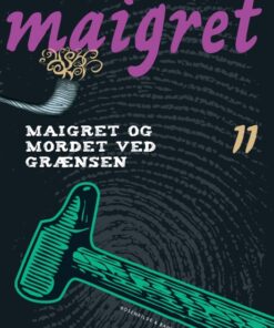 Maigret og mordet ved grænsen (E-bog)