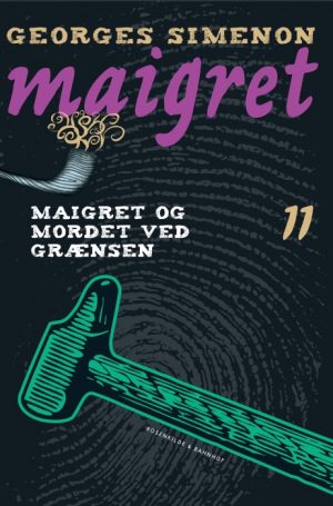 Maigret og mordet ved grænsen (E-bog)