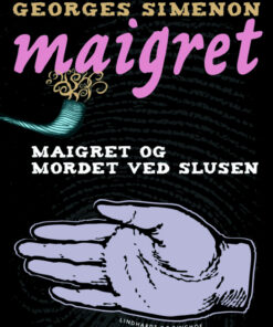 Maigret og mordet ved slusen (Bog)