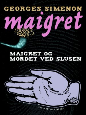 Maigret og mordet ved slusen (Bog)