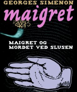 Maigret og mordet ved slusen (E-bog)