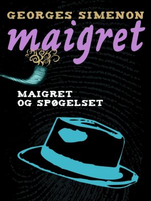 Maigret og spøgelset (Bog)