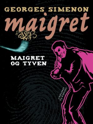 Maigret og tyven (Bog)