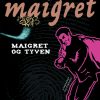 Maigret og tyven (E-bog)