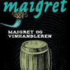 Maigret og vinhandleren (Bog)