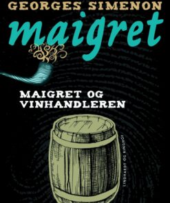 Maigret og vinhandleren (Bog)
