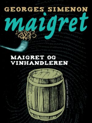 Maigret og vinhandleren (Bog)