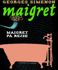 Maigret på rejse (Bog)