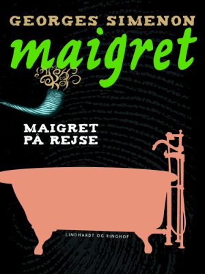 Maigret på rejse (Bog)