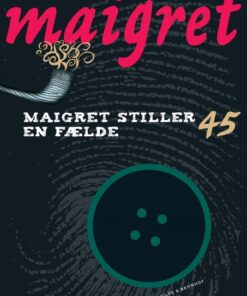 Maigret stiller en fælde (E-bog)