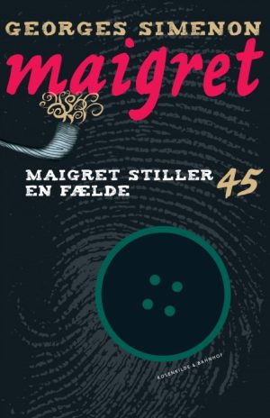 Maigret stiller en fælde (E-bog)