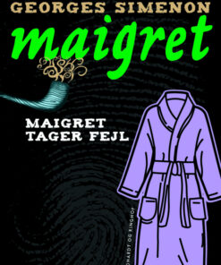 Maigret tager fejl (Bog)